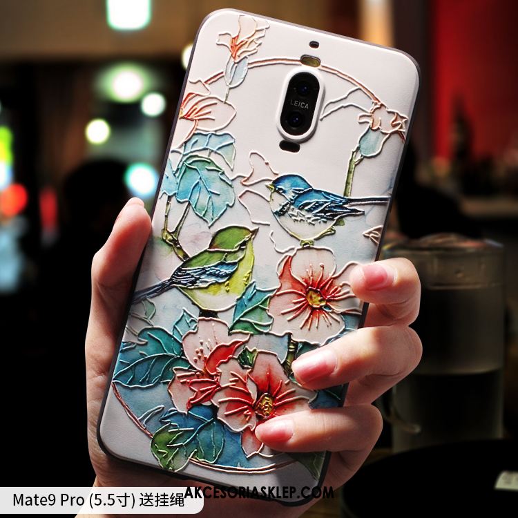 Futerał Huawei Mate 9 Pro Osobowość Silikonowe Telefon Komórkowy Miękki Kreatywne Etui Dyskont