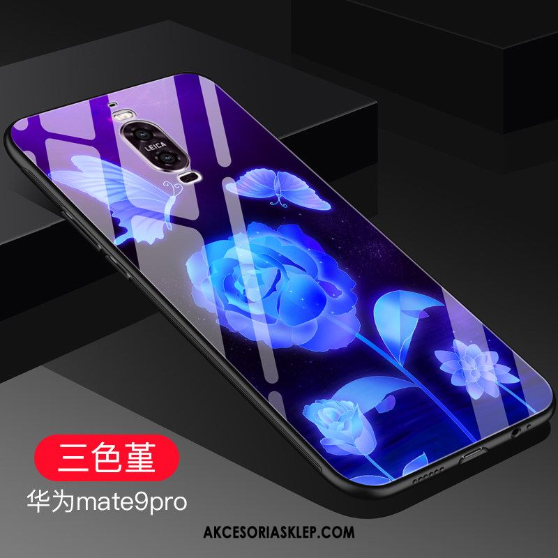 Futerał Huawei Mate 9 Pro Purpurowy Anti-fall Silikonowe Miękki Telefon Komórkowy Etui Oferta