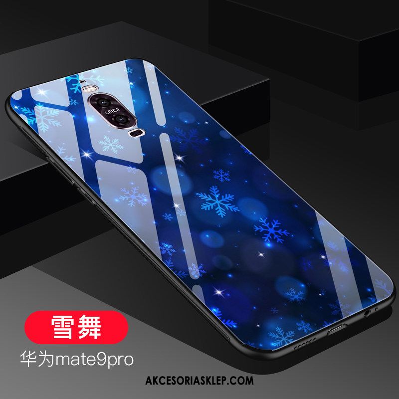 Futerał Huawei Mate 9 Pro Purpurowy Anti-fall Silikonowe Miękki Telefon Komórkowy Etui Oferta