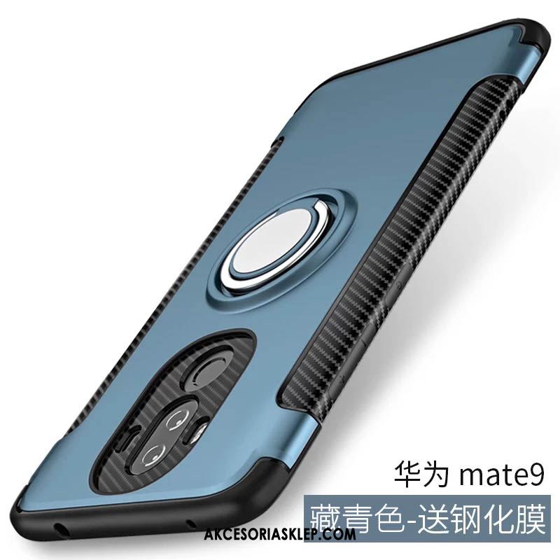 Futerał Huawei Mate 9 Silikonowe Nubuku Anti-fall Ochraniacz Srebro Etui Na Sprzedaż