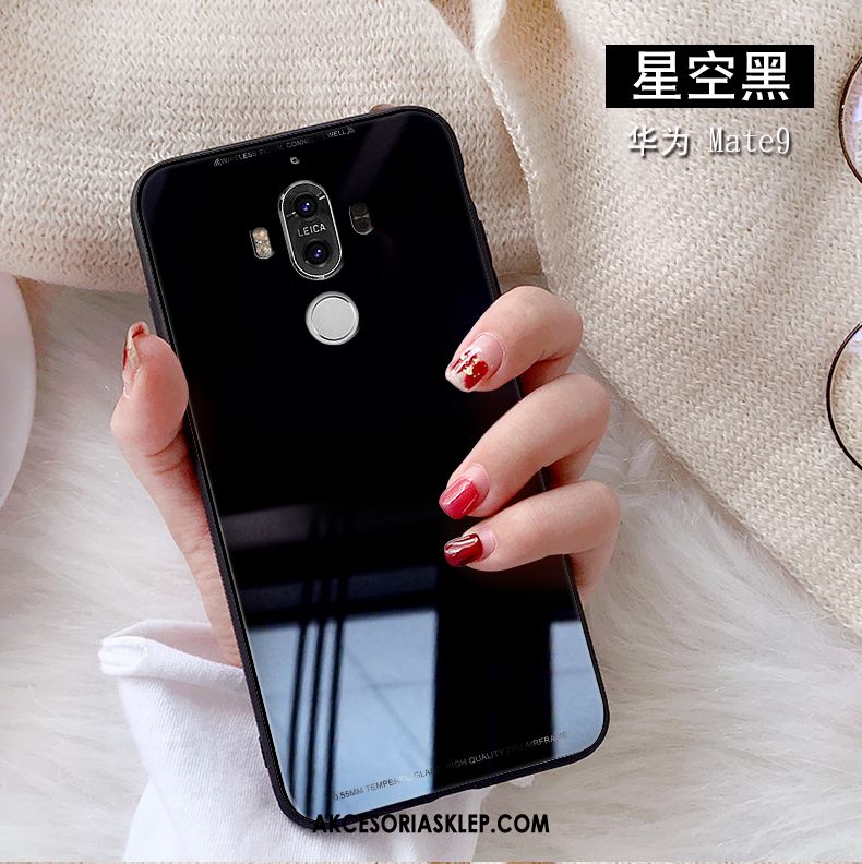Futerał Huawei Mate 9 Telefon Komórkowy Biały Szkło Pokrowce Kup