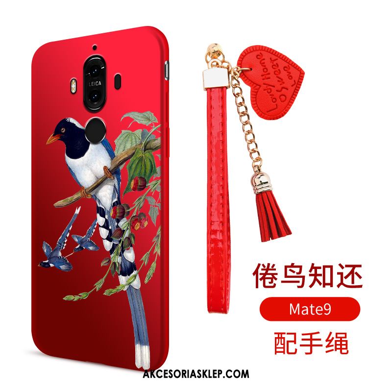 Futerał Huawei Mate 9 Telefon Komórkowy Nubuku Piękny Modna Marka Kreatywne Pokrowce Kupię