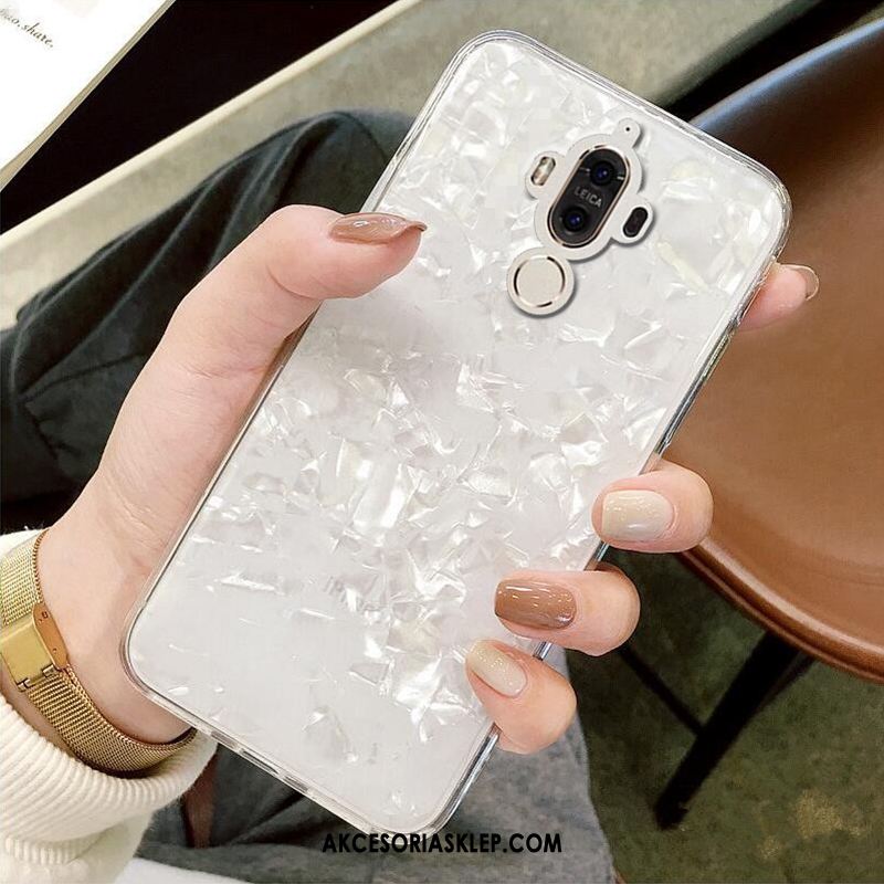 Futerał Huawei Mate 9 Telefon Komórkowy Silikonowe Biały Obudowa Sklep