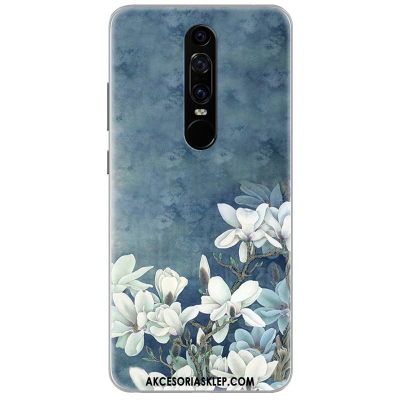 Futerał Huawei Mate Rs Osobowość Ochraniacz Miękki Czerwony Silikonowe Pokrowce Tanie