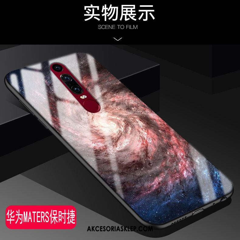 Futerał Huawei Mate Rs Telefon Komórkowy Anti-fall Czerwony Oryginalne Ochraniacz Etui Online