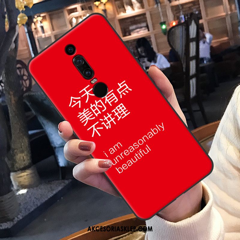 Futerał Huawei Mate Rs Telefon Komórkowy Czerwony Kreatywne Silikonowe Anti-fall Pokrowce Oferta