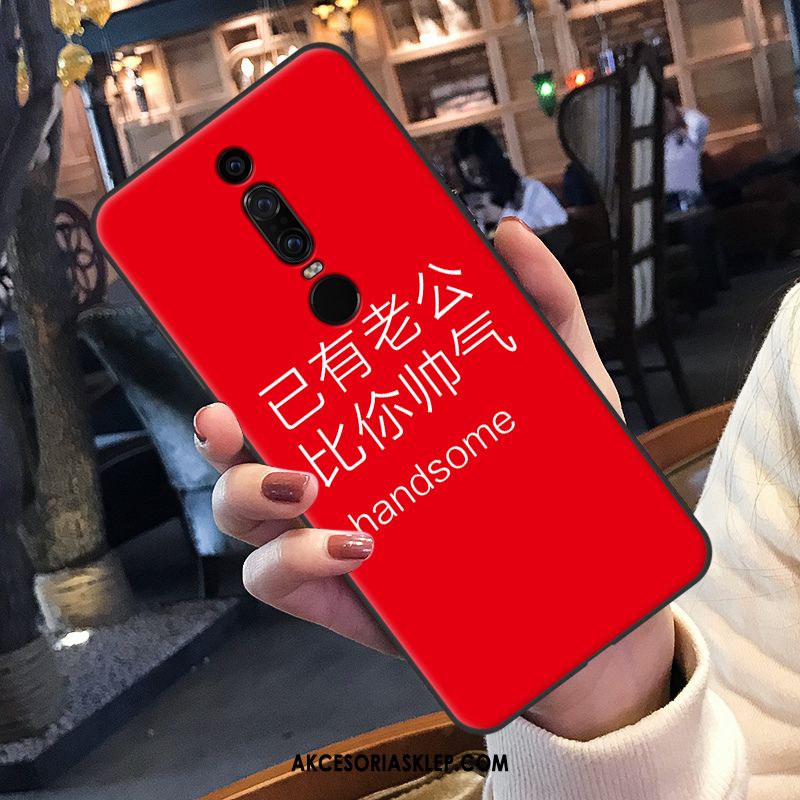 Futerał Huawei Mate Rs Telefon Komórkowy Czerwony Kreatywne Silikonowe Anti-fall Pokrowce Oferta