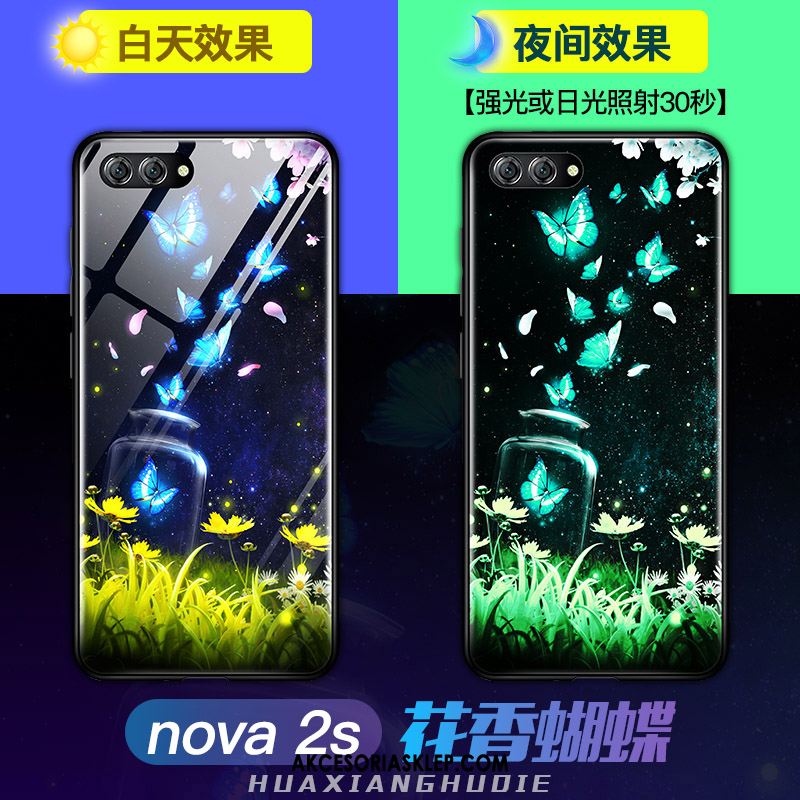 Futerał Huawei Nova 2s Kreatywne Wysoki Koniec Moda Tendencja Świecące Pokrowce Dyskont