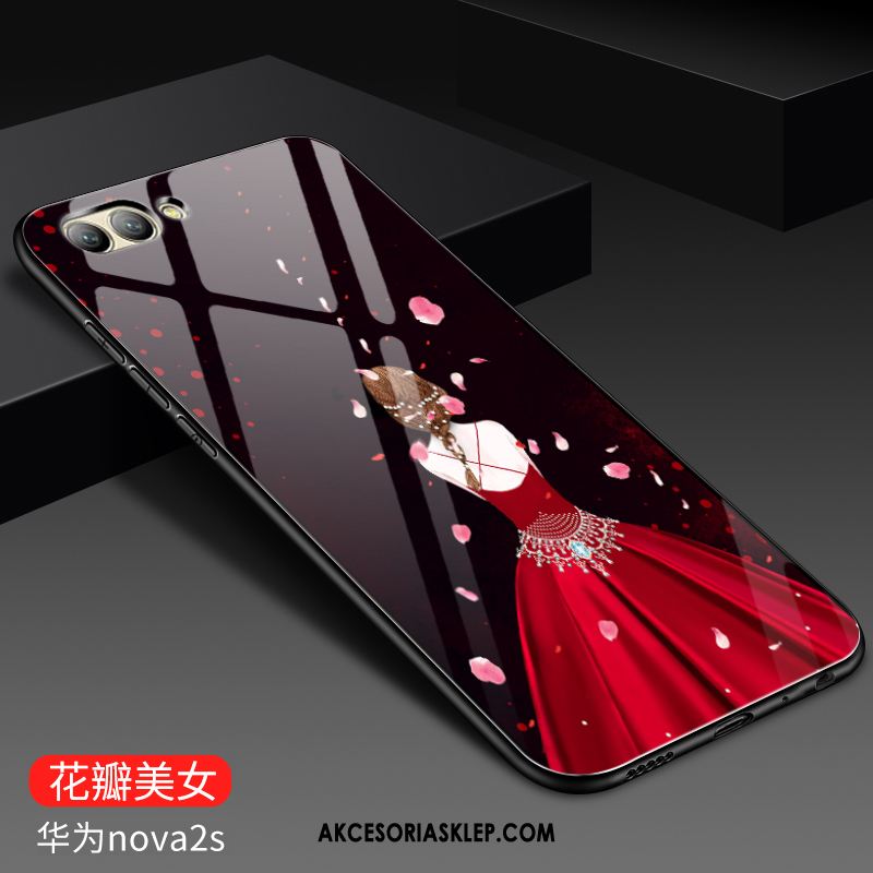 Futerał Huawei Nova 2s Ochraniacz Lekki I Cienki All Inclusive Miękki Anti-fall Etui Online