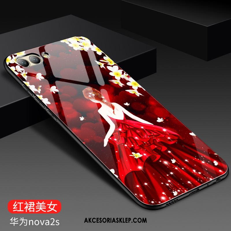 Futerał Huawei Nova 2s Ochraniacz Lekki I Cienki All Inclusive Miękki Anti-fall Etui Online