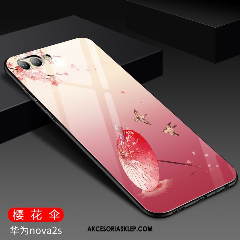 Futerał Huawei Nova 2s Ochraniacz Lekki I Cienki All Inclusive Miękki Anti-fall Etui Online