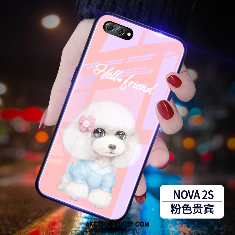 Futerał Huawei Nova 2s Trudno Niebieski Telefon Komórkowy Modna Marka All Inclusive Obudowa Tanie