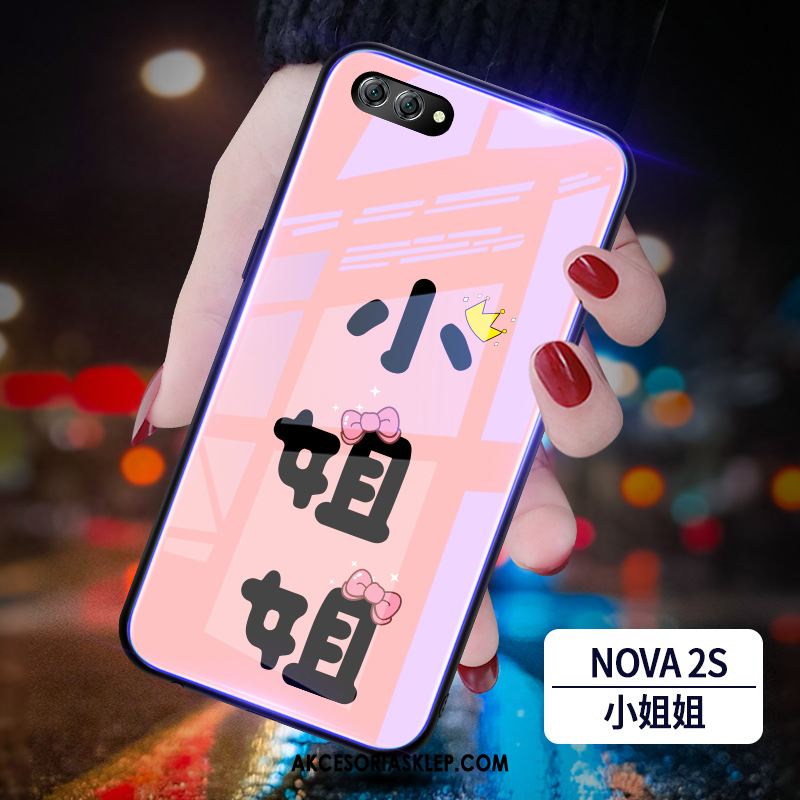 Futerał Huawei Nova 2s Trudno Niebieski Telefon Komórkowy Modna Marka All Inclusive Obudowa Tanie