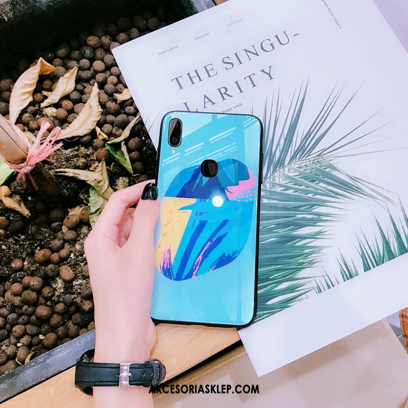 Futerał Huawei Nova 3 Czerwony Netto Nubuku All Inclusive Anti-fall Kreatywne Pokrowce Kup