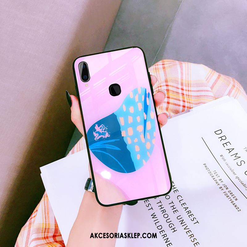 Futerał Huawei Nova 3 Czerwony Netto Nubuku All Inclusive Anti-fall Kreatywne Pokrowce Kup