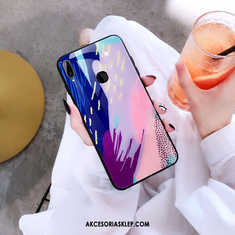 Futerał Huawei Nova 3 Czerwony Netto Nubuku All Inclusive Anti-fall Kreatywne Pokrowce Kup