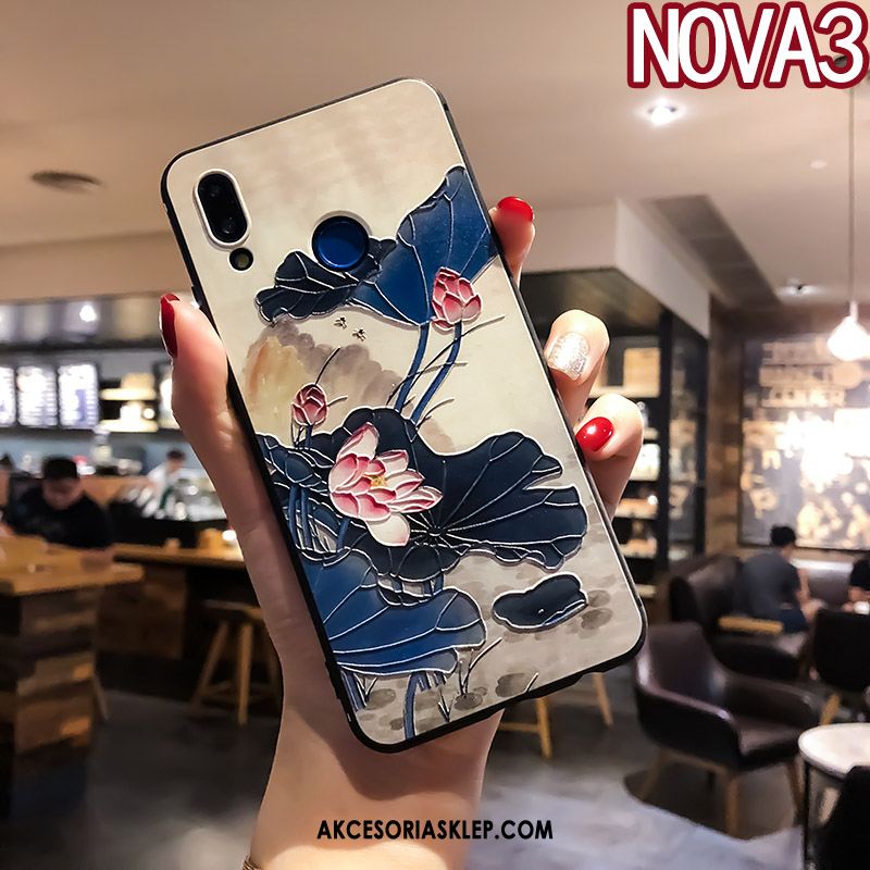 Futerał Huawei Nova 3 Kreatywne All Inclusive Telefon Komórkowy Nowy Zielony Obudowa Online