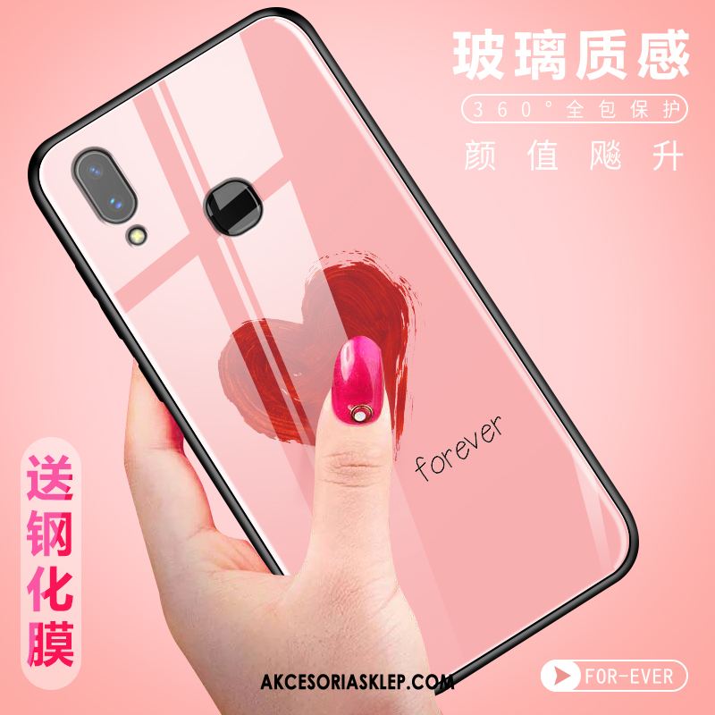 Futerał Huawei Nova 3 Kreatywne Różowe Telefon Komórkowy Tendencja All Inclusive Obudowa Tanie