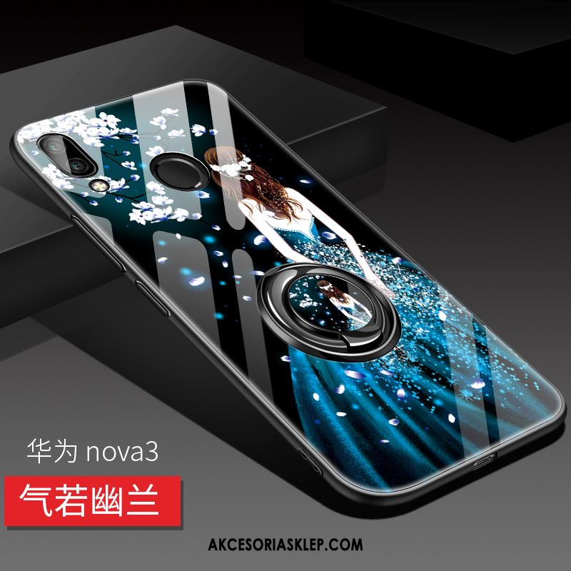 Futerał Huawei Nova 3 Kreatywne Silikonowe Anti-fall Ochraniacz Wysoki Koniec Obudowa Na Sprzedaż