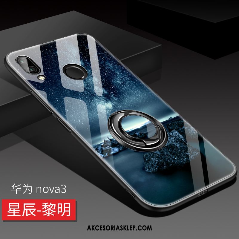 Futerał Huawei Nova 3 Kreatywne Silikonowe Anti-fall Ochraniacz Wysoki Koniec Obudowa Na Sprzedaż