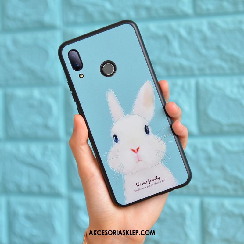 Futerał Huawei Nova 3 Kreskówka Modna Marka Telefon Komórkowy Miękki Czerwony Etui Sklep