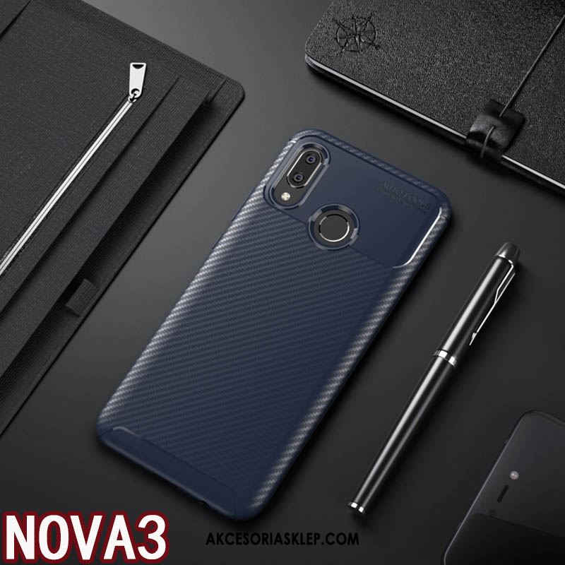 Futerał Huawei Nova 3 Proste Osobowość Ring Antypoślizgowe All Inclusive Tanie