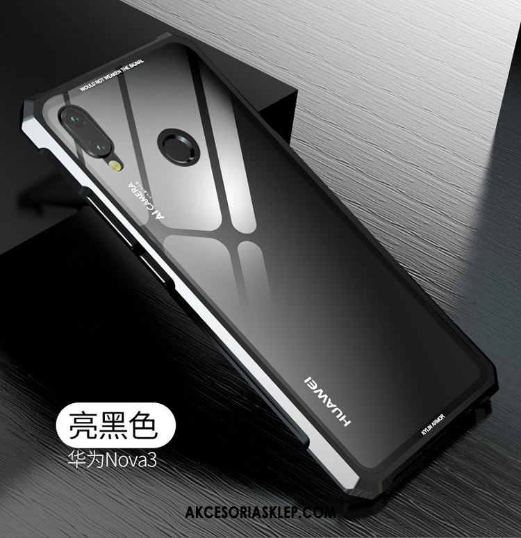 Futerał Huawei Nova 3 Przezroczysty Granica Telefon Komórkowy Wysoki Koniec Tendencja Obudowa Dyskont
