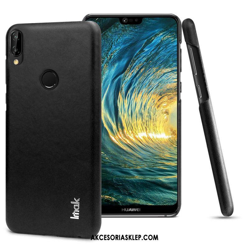 Futerał Huawei Nova 3 Skóra Lekki I Cienki Kolor Ochraniacz Biznes Pokrowce Sprzedam