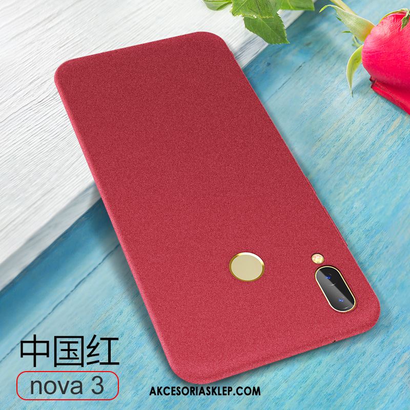 Futerał Huawei Nova 3 Telefon Komórkowy Anti-fall Tendencja All Inclusive Nubuku Obudowa Sprzedam