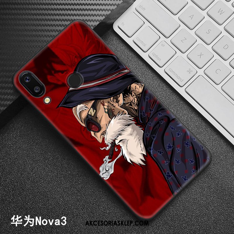 Futerał Huawei Nova 3 Trudno Kreatywne Chiński Styl Tendencja Osobowość Etui Sprzedam