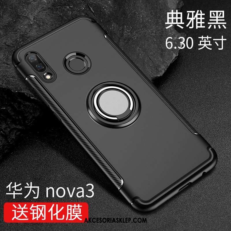 Futerał Huawei Nova 3 Wspornik Nowy Ochraniacz Anti-fall Miękki Obudowa Online