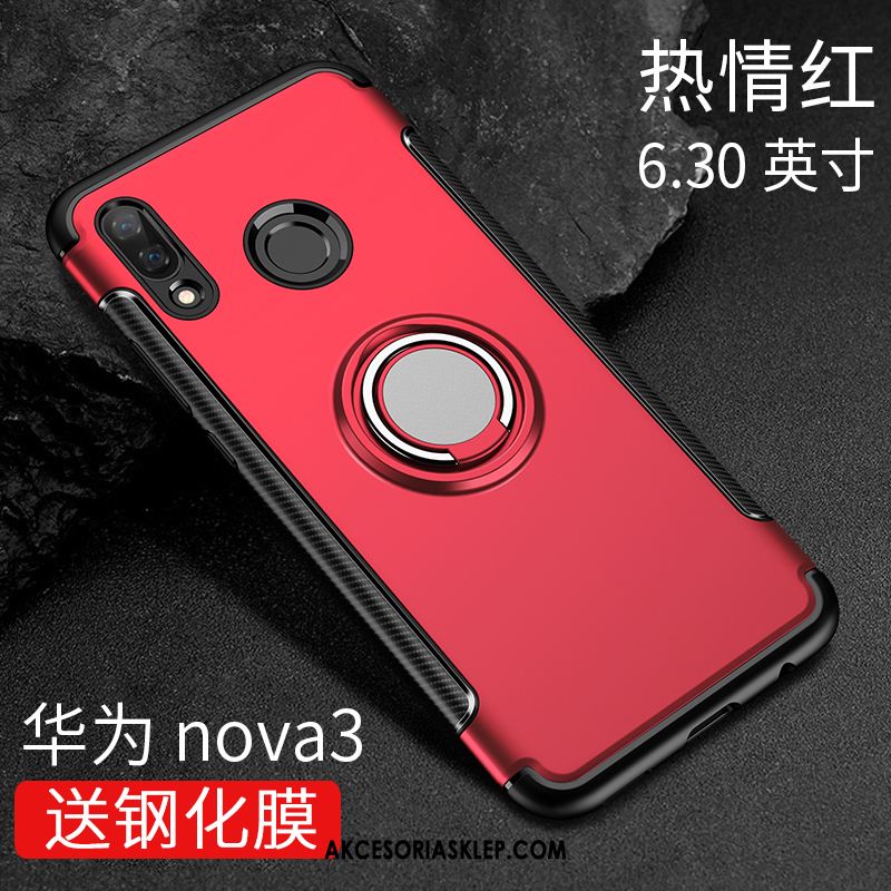 Futerał Huawei Nova 3 Wspornik Nowy Ochraniacz Anti-fall Miękki Obudowa Online