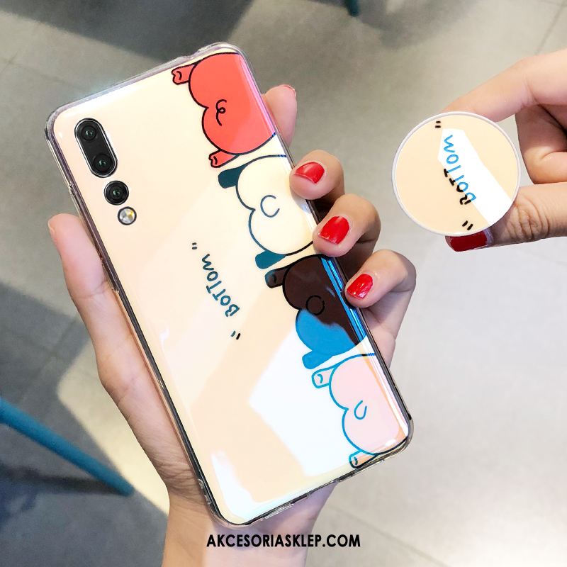 Futerał Huawei Nova 3e All Inclusive Nowy Osobowość Telefon Komórkowy Ochraniacz Etui Online