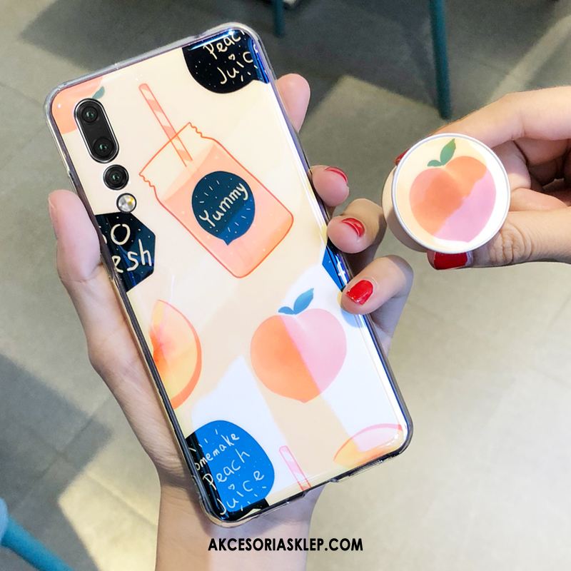 Futerał Huawei Nova 3e All Inclusive Nowy Osobowość Telefon Komórkowy Ochraniacz Etui Online