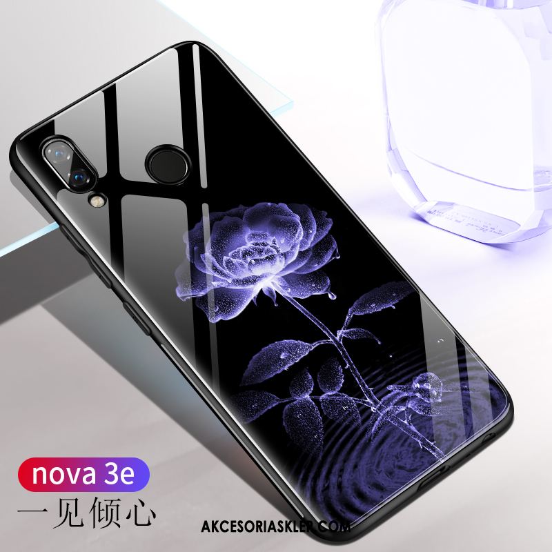 Futerał Huawei Nova 3e Anti-fall Lustro All Inclusive Tendencja Osobowość Obudowa Online