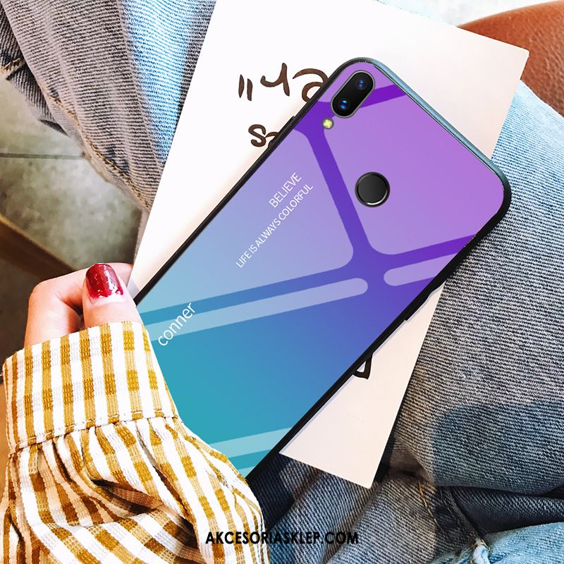 Futerał Huawei Nova 3e Europa Silikonowe Nowy Piękny Cienkie Etui Dyskont