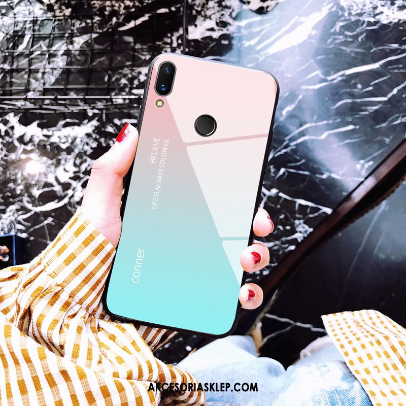 Futerał Huawei Nova 3e Europa Silikonowe Nowy Piękny Cienkie Etui Dyskont