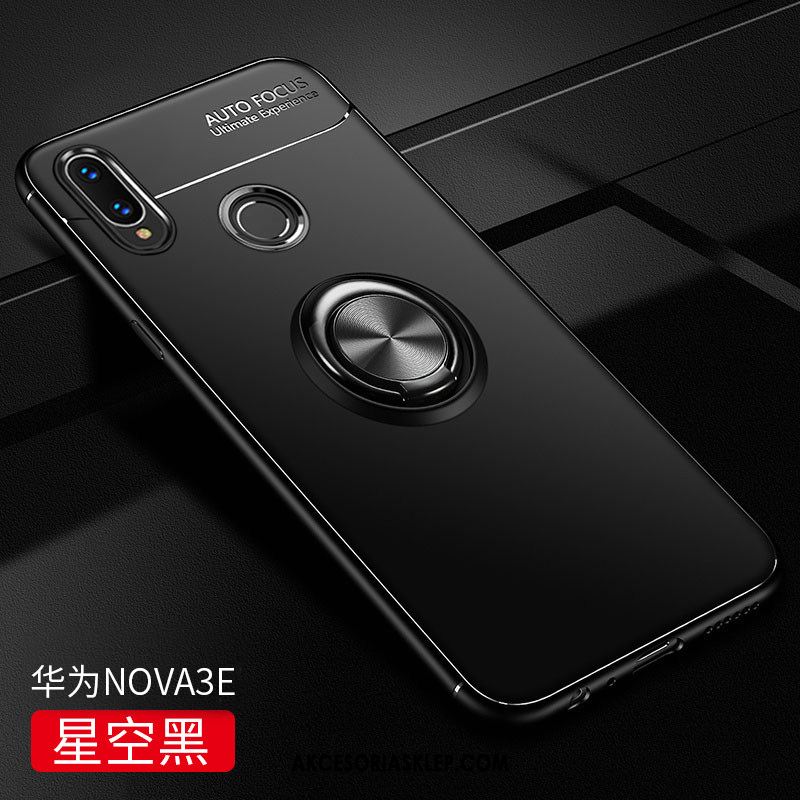 Futerał Huawei Nova 3e Kreatywne Ochraniacz Niebieski Telefon Komórkowy Osobowość Pokrowce Tanie