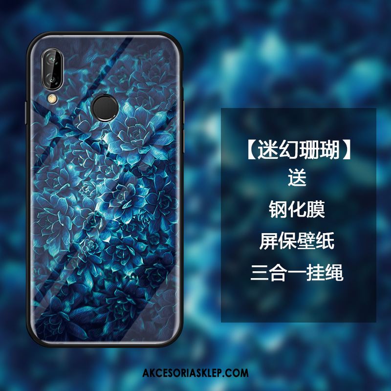Futerał Huawei Nova 3e Ochraniacz Różowe Anti-fall Czerwony All Inclusive Pokrowce Kup