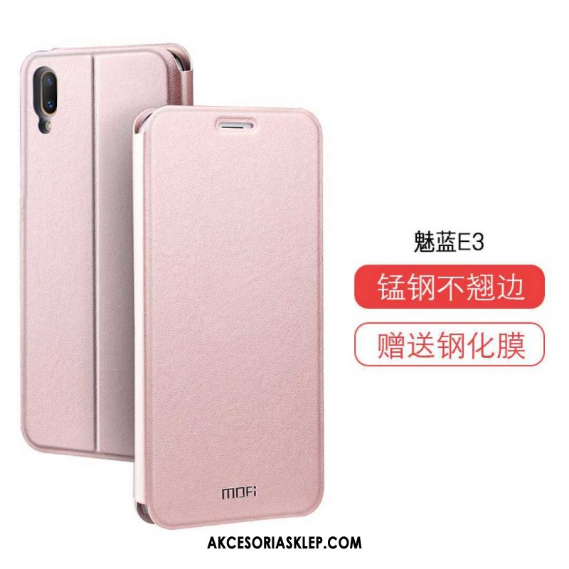 Futerał Huawei Nova 3e Silikonowe All Inclusive Różowe Telefon Komórkowy Anti-fall Kup