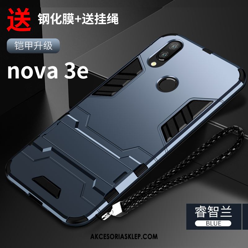 Futerał Huawei Nova 3e Telefon Komórkowy Silikonowe Tendencja Osobowość Ochraniacz Pokrowce Sprzedam