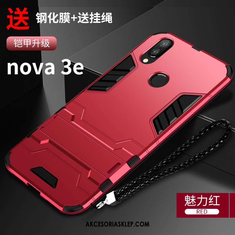 Futerał Huawei Nova 3e Telefon Komórkowy Silikonowe Tendencja Osobowość Ochraniacz Pokrowce Sprzedam