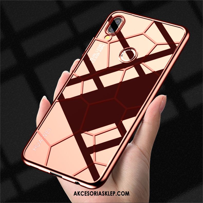 Futerał Huawei Nova 3e Tendencja Telefon Komórkowy Kreatywne Przezroczysty Anti-fall Pokrowce Kup