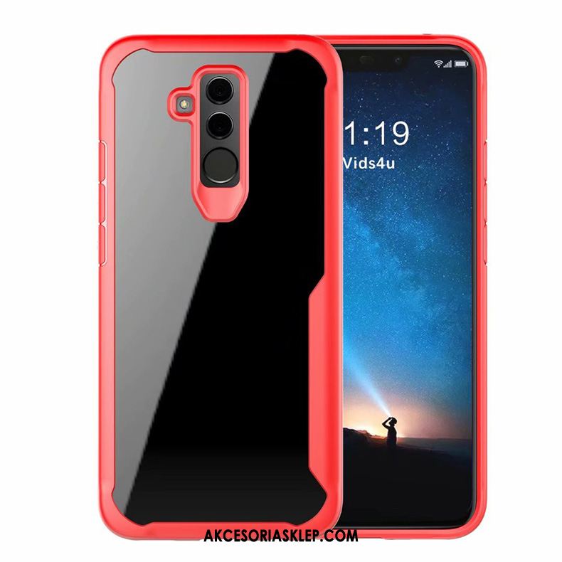 Futerał Huawei Nova 3e Wysoki Koniec Tendencja Anti-fall All Inclusive Silikonowe Pokrowce Online