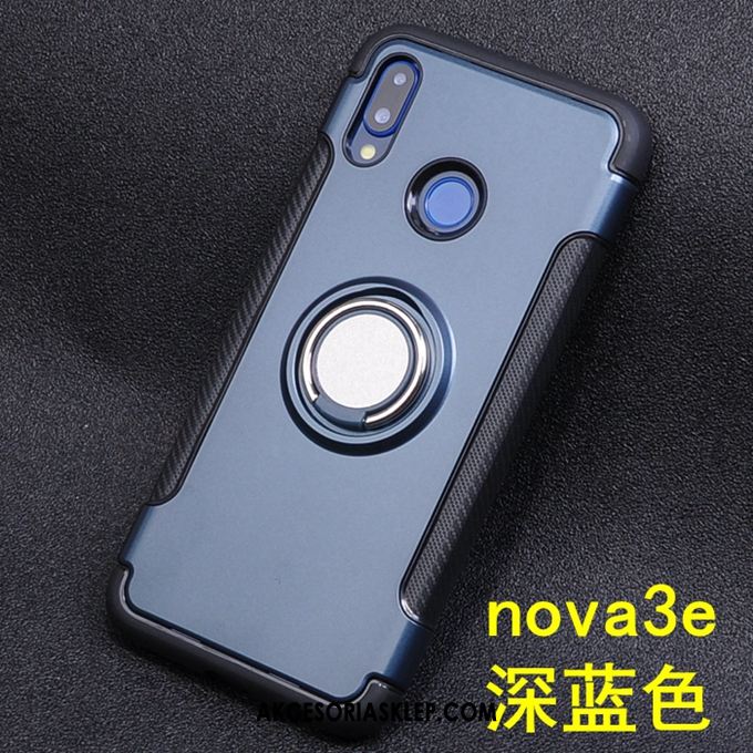 Futerał Huawei Nova 3e Złoto Telefon Komórkowy Ochraniacz Anti-fall All Inclusive Obudowa Tanie