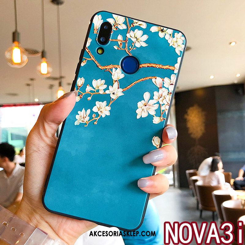 Futerał Huawei Nova 3i All Inclusive Modna Marka Osobowość Anti-fall Relief Obudowa Tanie