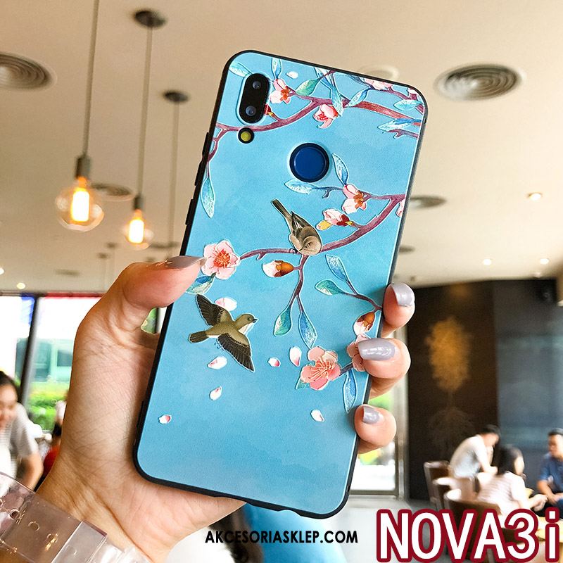 Futerał Huawei Nova 3i All Inclusive Modna Marka Osobowość Anti-fall Relief Obudowa Tanie