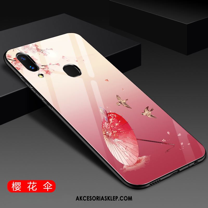 Futerał Huawei Nova 3i Czerwony All Inclusive Osobowość Moda Ochraniacz Obudowa Sprzedam