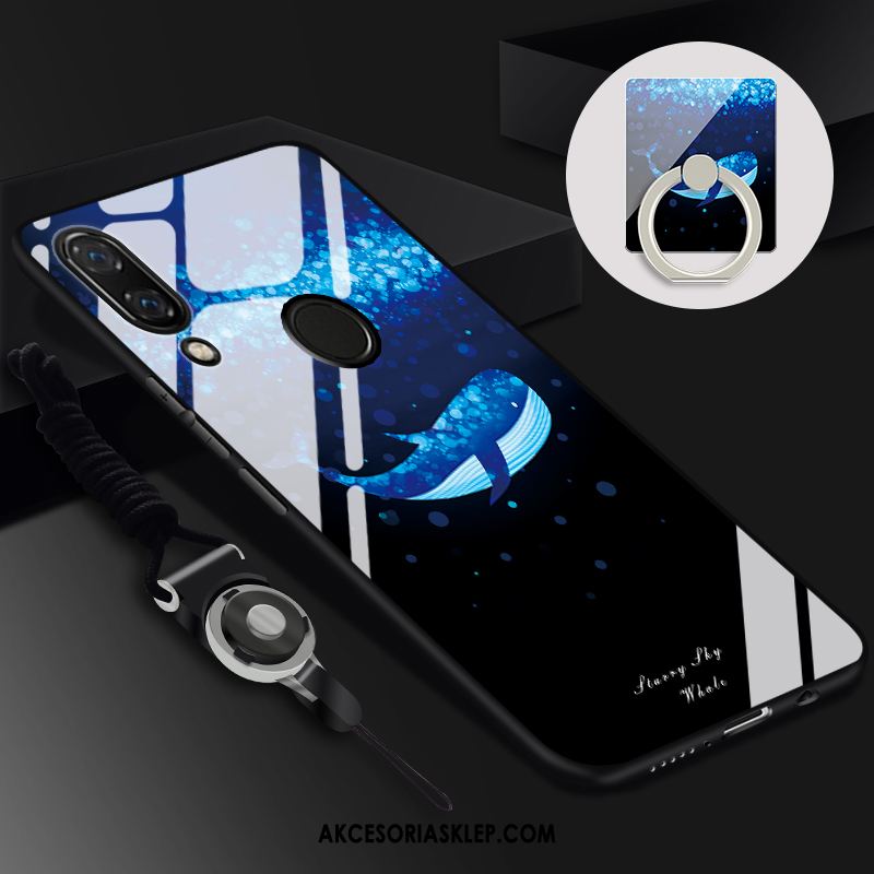 Futerał Huawei Nova 3i Lustro Filmy Niebieski Szkło Hartowane Telefon Komórkowy Sklep