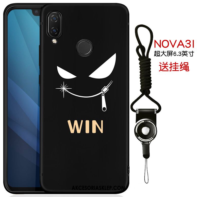 Futerał Huawei Nova 3i Miękki Osobowość Anti-fall Silikonowe Telefon Komórkowy Pokrowce Kupię